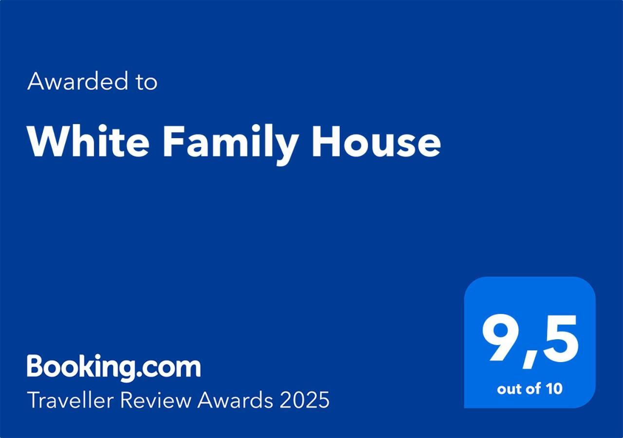 White Family House Lejlighed Aveiro Eksteriør billede